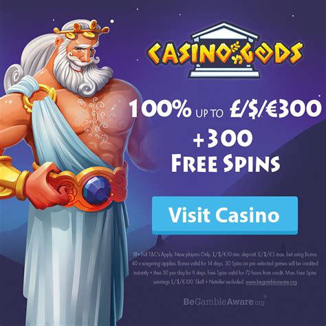 Spins gods casino mobile